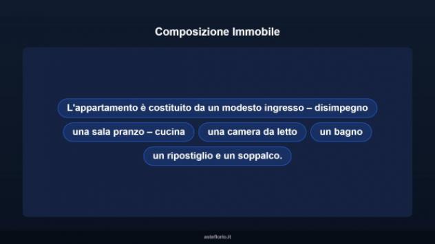 Immobile in asta di 36 m² in vendita a Taranto - Foto 16