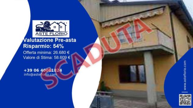 Immobile in asta di 104 m² in vendita a Urbino
