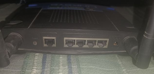 Linksys WRT54GL v1.1 con DDWRT con problemi - Foto 4