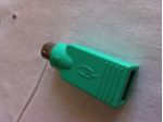 Adattatore Pc per mouse convertitore da PS2 a USB
