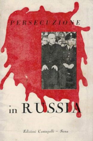 PERSECUZIONI IN RUSSIA
