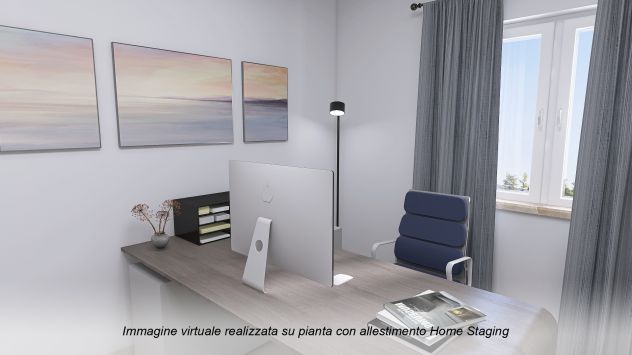 Locale ad uso artigianale nel "condominio elettra" - Foto 11
