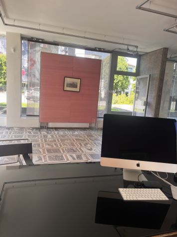 GALLERIA D’ARTE / SPAZIO COMMERCIALE DI PRESTIGIO IN VENDITA – LUGANO PARADISO