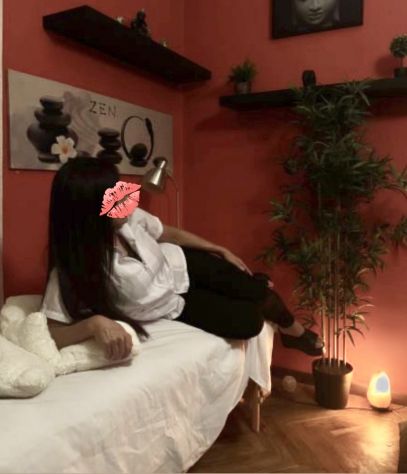 STEFY MASSAGGIATRICE ELEGANTE E RISERVATA FISSA A UDINE Tel:3514897092