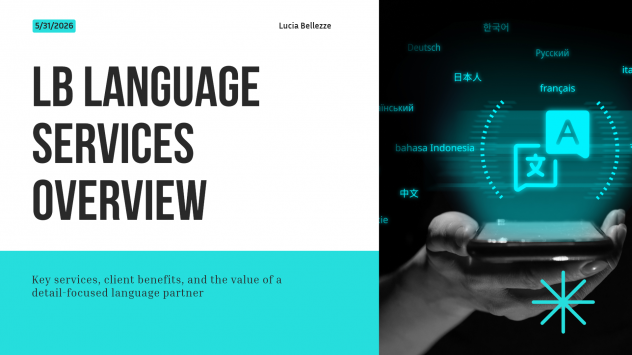 Traduzioni CV Internazionali LinkedIn e Supporto Linguistico Personalizzato