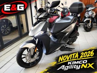 KYMCO Agility 125 NEW 125 NX EURO 5+ n.3 rif. 24087100