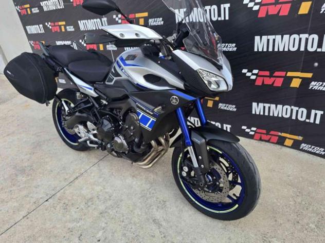 YAMAHA Tracer 900 Video 360 rif. 24084347 - Foto 5