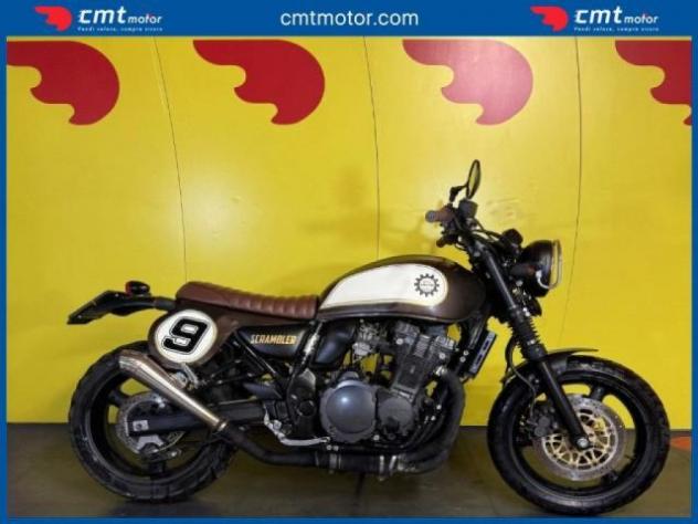 SUZUKI GSX 750 Garantita e Finanziabile rif. 23828917