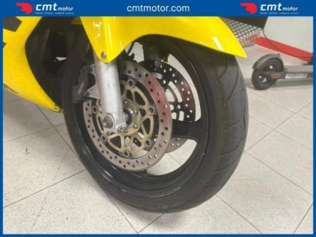 HONDA CBR 600 F Finanziabile - Giallo - 45714 rif. 24156516 - Foto 10