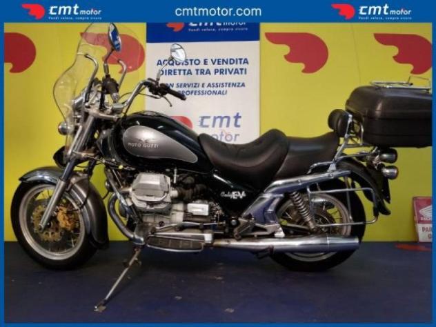 MOTO GUZZI California 1100 Finanziabile - NERO GRIGIO - 62454 rif. 23738206 - Foto 3