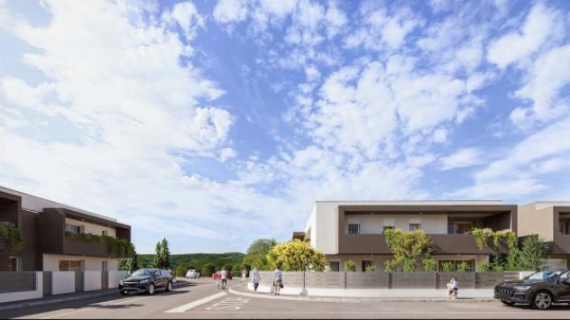 Appartamento di 146 m² con 4 locali e box auto in vendita a Santa Giustina in Colle - Foto 9