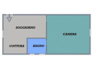 Bilocale in affitto a Bologna
