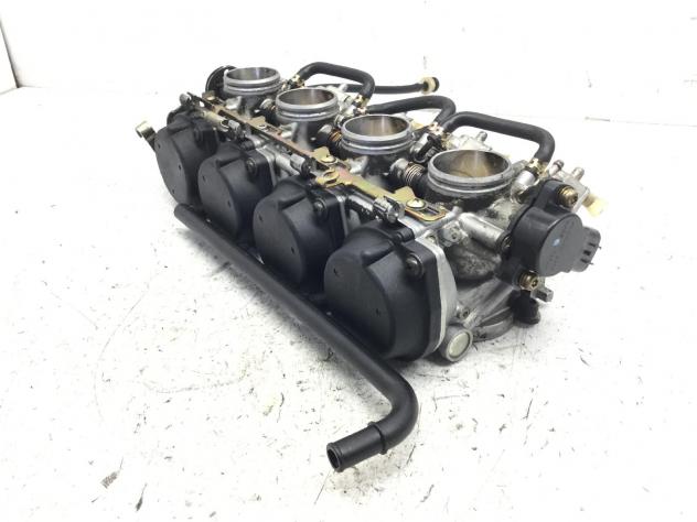 KAWASAKI NINJA ZX-6R A1P 636 CARBURATORI MIKUNI REVISIONATI 2002 ZX636AAA - Foto 6