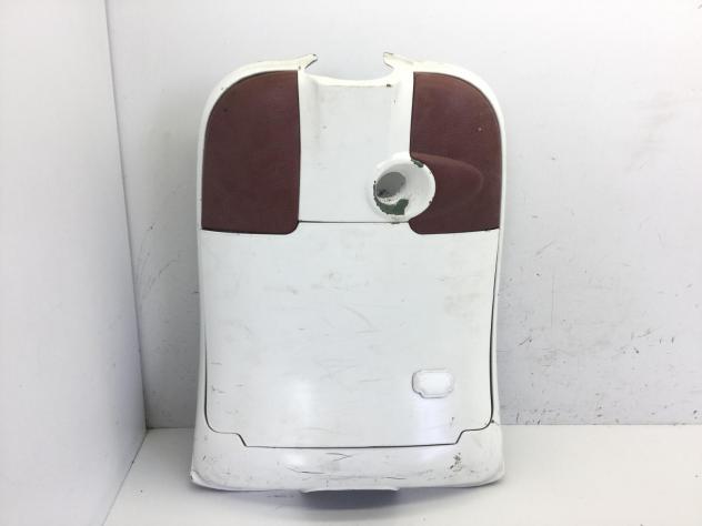 PIAGGIO VESPA ET2 50 CARENA CONTROSCUDO RETROSCUDO E SPORTELLO - CREPA 1997 2001