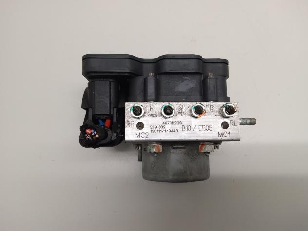 ABS MITSUBISHI Space Star Serie (A00) 4670B230 3A90 Benzina 999 (13) - Foto 5