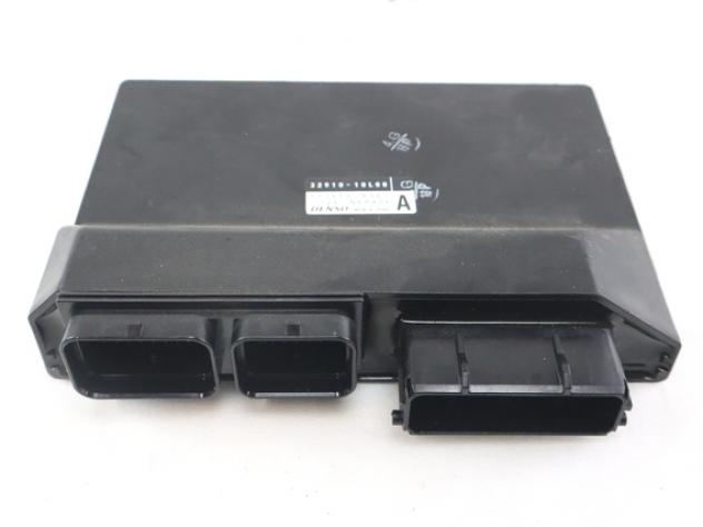 SUZUKI GSX S 1000 GT KIT CHIAVI ECU ACCENSIONE WEK0 22 - 24 KEY LOCK ECU KIT 3291010L00 DENSO 1126008361 - Foto 2
