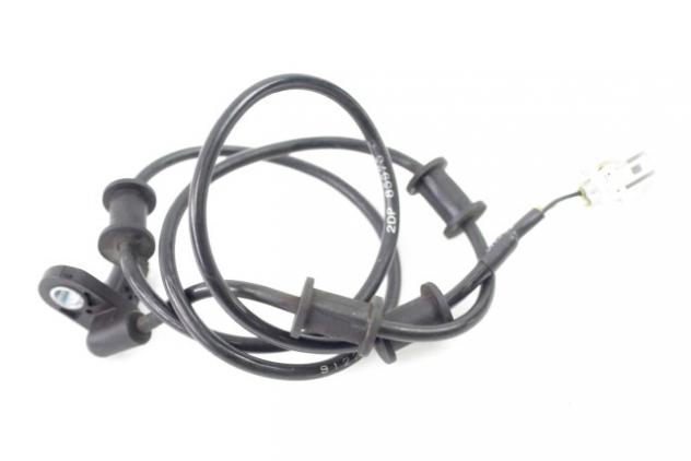 YAMAHA N-MAX 125 2DP859700200 SENSORE VELOCITA ABS ANTERIORE 15 - 20 FRONT SPEED SENSOR - Foto 2