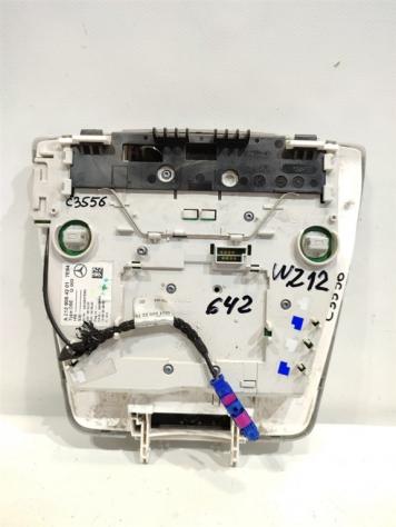 PLAFONIERA MERCEDES Classe E Berlina W212 A2129064201 642850 (09) - Foto 3