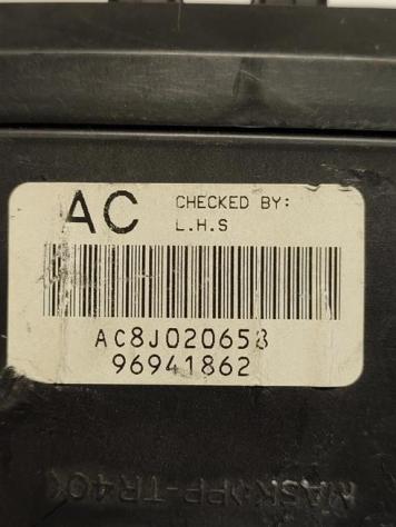 QUADRO STRUMENTI CHEVROLET Captiva 1° Serie 96941862 Z20S (06) - Foto 3