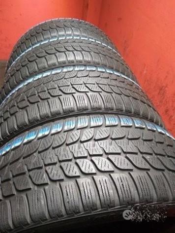 2 gomme 225 45 19 bridgestone inv a5050 - Foto 3