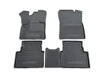 Set tappetini di gomma su misura per Citroen C5 Aircross (2017 in poi)