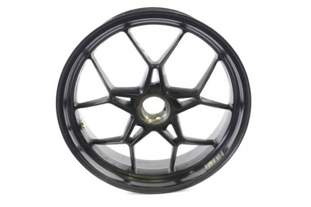 MV AGUSTA BRUTALE 800 8000B8336 CERCHIO RUOTA POSTERIORE 17X5.50 12 - 16 REAR WHEEL