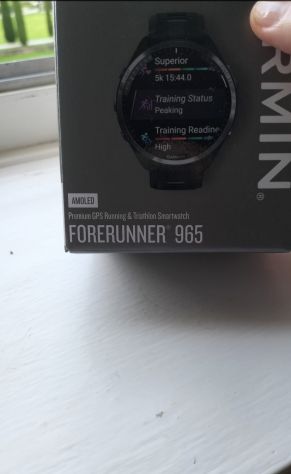 Garmin 965 nuovo - Foto 3