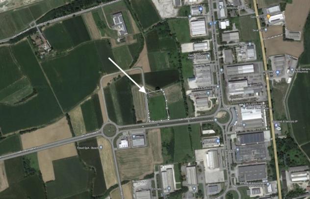 Terreno Industriale artigianale presso zona ZIU