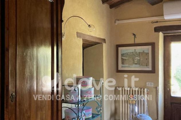 Rustico / Casale di 160 m² con più di 5 locali e posto auto in vendita a Pienza - Foto 16