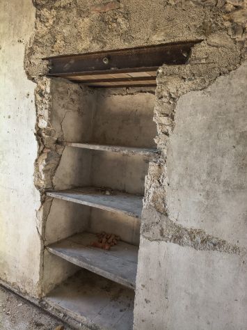 UMBRIA -CASALE SINGOLO IN PIETRA DA RIFINIRE IN BORGO INCANTATO - Foto 6