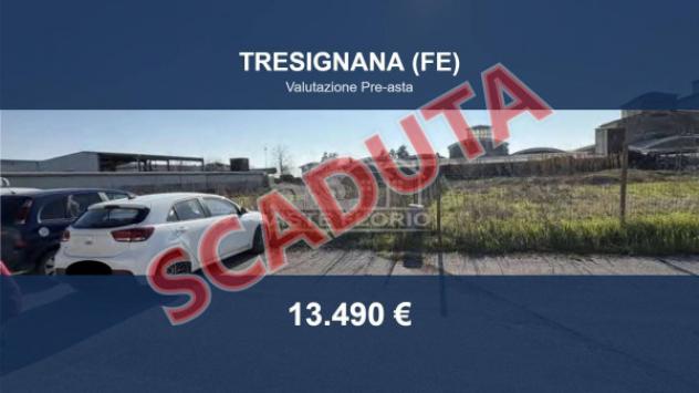 Immobile in asta di 2 m² in vendita a Tresignana