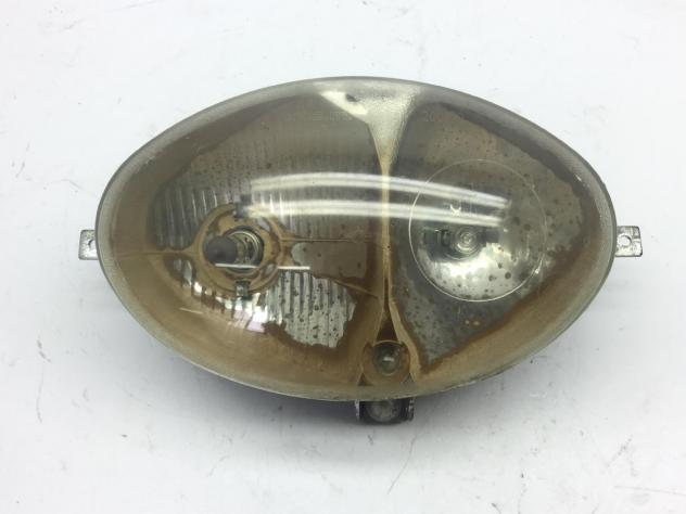 CORNICE FARO ANTERIORE IN ABS CROMATA PIAGGIO LIBERTY VESPA ET2
