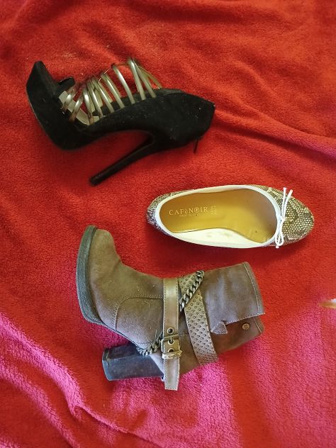 Feticista scarpe e calze usate - Foto 4