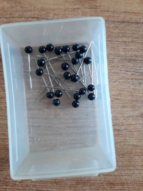 Chiodi acciaio testa a sfera