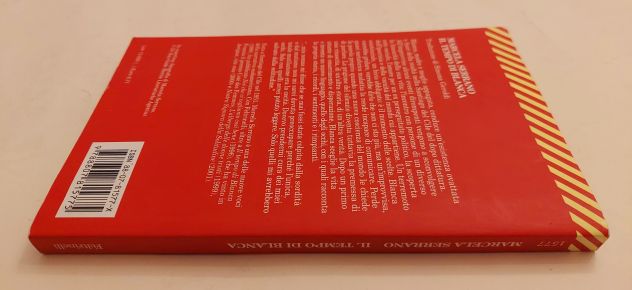Il tempo di Blanca di Marcela Serrano Ed.Feltrinelli, ottobre 2001 - Foto 4