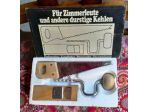 Set giocattolo falegname con scatola cm. 11x4 x20