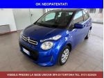 CITROEN C1 1.0 BENZINA 72CV FELL "OK NEOPATENTATI" rif. 23753774