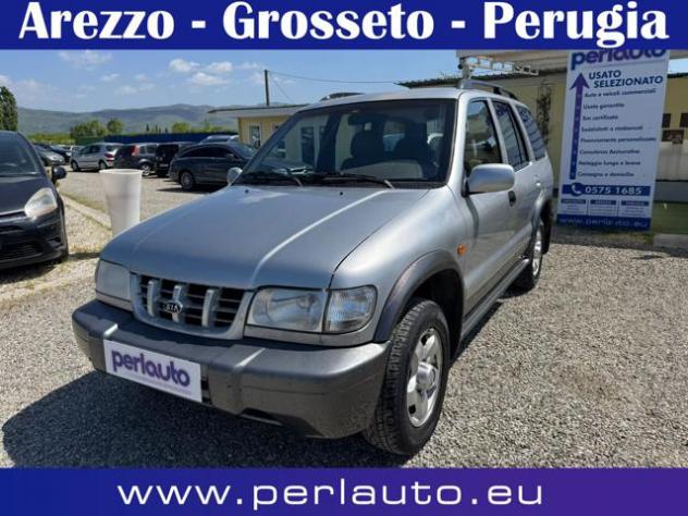 KIA Sportage 2.0i 16V cat Wag. 4x4 rif. 23784469