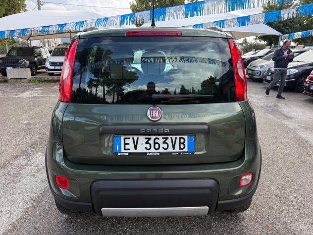 "IMMACOLATA" Fiat Panda 1.3 MJT 4x4 FULL OPT. - Foto 3