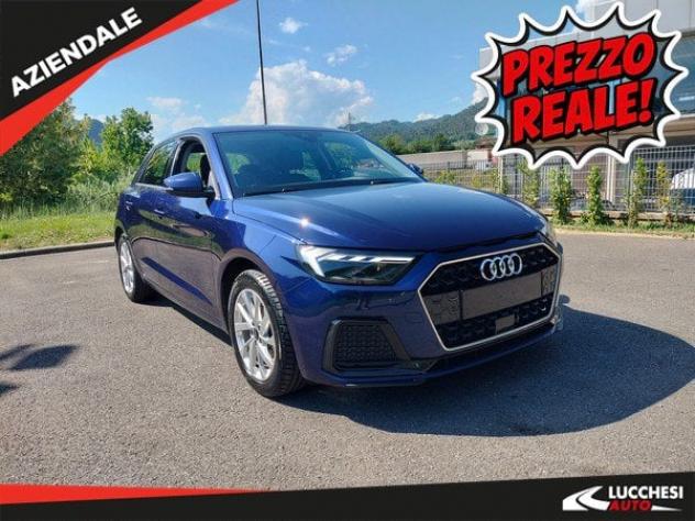 Audi A1 Sportback 30 TFSI S tronic Advanced