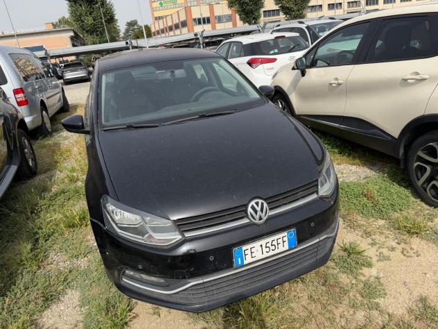 Volkswagen Polo 1.0 75cv MPI Comfortline