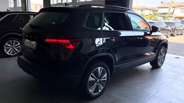 SKODA KAROQ 2.0 EVO TDI DSG 115 CV - FULL LED, VIRTUAL COCKPIT, NEOPATENTATI - Foto 8