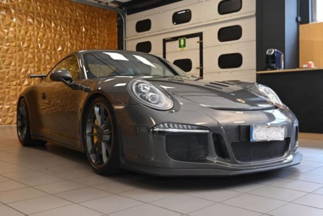 PORSCHE 911 991 3.8 GT3 CLUBSPORT CARBOCERAMICI CARBON SOLLEV. rif. 23957827 - Foto 2