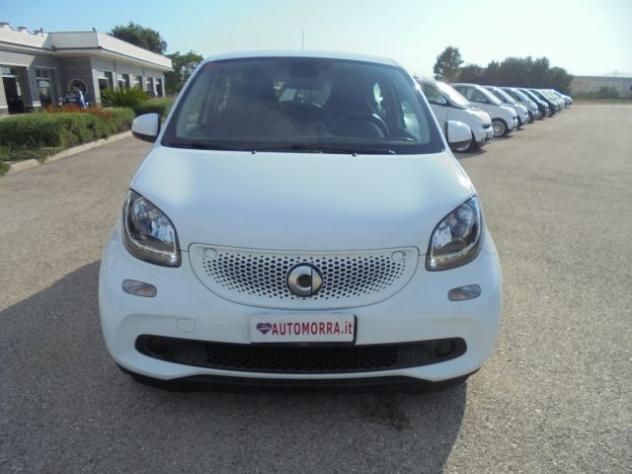 SMART ForFour 70 1.0 twinamic Passion n°41 rif. 23795194 - Foto 3