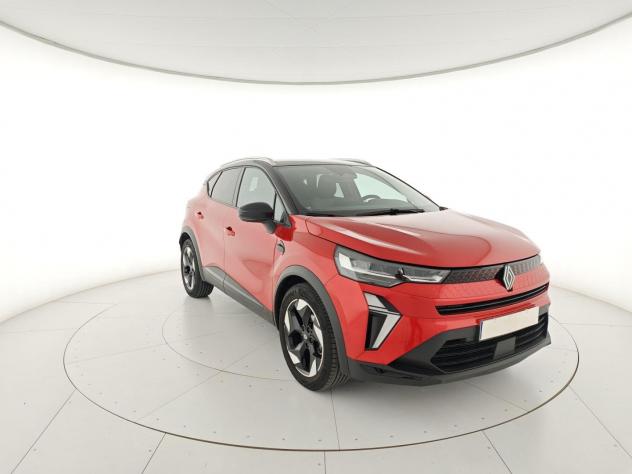 Renault Captur ECO-G 100 CV Techno