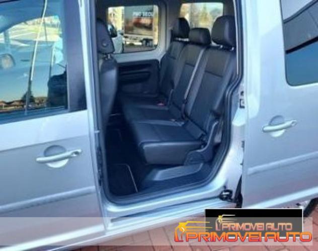 VOLKSWAGEN Caddy 1.4 TGI Trendline rif. 23677644