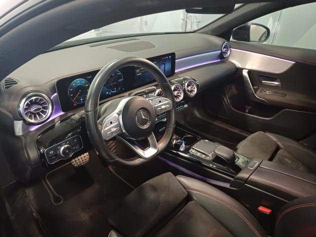 Mercedes-benz CLA 200 d Automatic Premium AMG Tetto - Foto 4