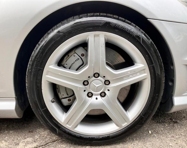 Mercedes-benz CL 63 AMG coupe con appena 92.000km! - Foto 7