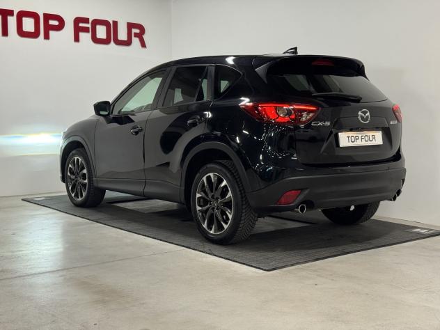 Mazda CX-5 2.2L Skyactiv-D 150cv 6MT 2WD Exceed - Foto 5