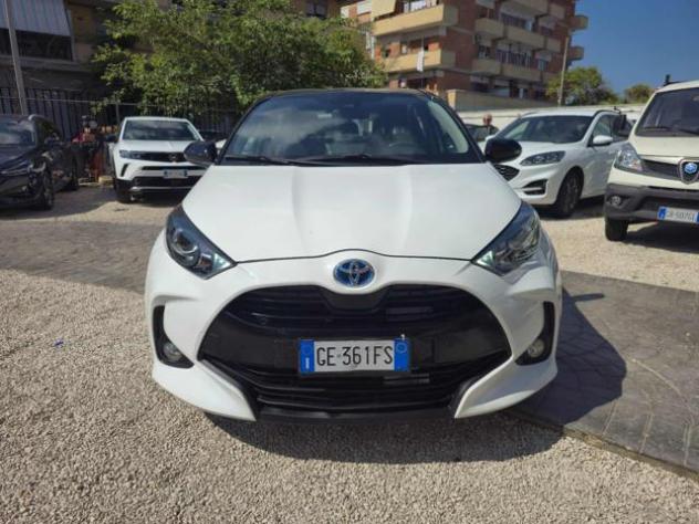 TOYOTA Yaris 1.5 Hybrid 5 porte unipropietario !!!! rif. 23969219 - Foto 3